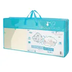 Bocioland, Orasul Apei, covoras din spuma pliabil, gri, 150-180 cm