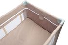 Caretero, Basic Plus, patut de calatorie, bej