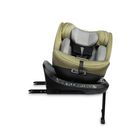 Caretero, Bosco I-Size, scaun auto, olive, 40-150 cm