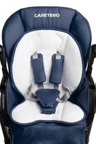 Caretero, Indigo Black, scaun + leagan, Navy