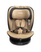 Caretero, Mokki i-Size, scaun auto, 40-150 cm, Beige