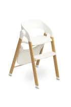 Caretero, Triplo, scaun de masa, 3in1, grey