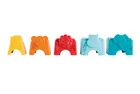 Chicco, ECO+, Puzzle si turn 2in1, animale
