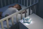 Chicco, First Dreams, Panel Rainbow Sky, lumina de veghe cu muzica, albastru