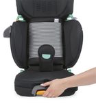 Chicco, Fold&Go i-Size Air, scaun auto, 100-150 cm, Black Air