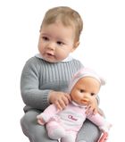 Chicco, Papusi, My First Doll, papusa, roz