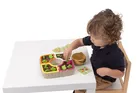 Chicco, Smart2Play, Gradina cu legume, joc educational, 21 elemente