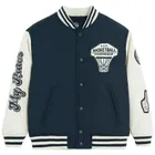 Cool Club, Geaca de baseball cu gluga pentru baieti, mix