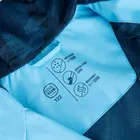 Cool Club, Geaca de ploaie cu gluga pentru baieti, albastru