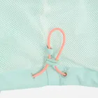 Cool Club, Geaca de ploaie cu gluga pentru fete, albastru