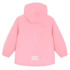 Cool Club, Geaca de ploaie cu gluga pentru fete, roz