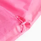 Cool Club, Geaca de ploaie cu gluga pentru fete, roz