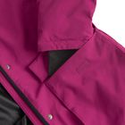 Cool Club, Geaca de schi impermeabil pentru fete, cu gluga, calduroasa, roz