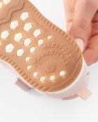 Cool Club, Pantofi sport pentru fete, roz, talpa Barefoot