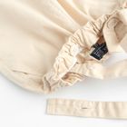 Cool Club, Set pentru baieti, Body-camasa cu maneca lunga, Pantaloni din textil, Papion, mix