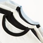 Cool Club, Tricou pentru fete, mix, set, 5 buc.