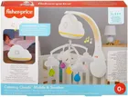 Fisher-Price, Calming Clouds, jucarie de linistire cu veioza si sunete