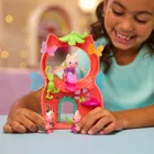 Gabby's Dollhouse, Kitty Fairy's Flutter-riffi Playset, set de joaca cu figurine si inel, 12 elemente