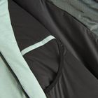 Geaca de schi impermeabila cu gluga si croiala oversize unisex NOWEAR