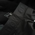 Geaca de tranzitie impermeabila cu gluga si croiala oversize unisex NOWEAR