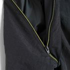 Geaca de vant cu maneci detasabile unisex NOWEAR
