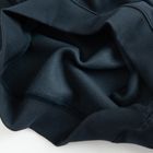 Hanorac basic bleumarin cu croiala oversize NOWEAR