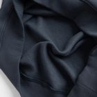 Hanorac bleumarin cu croiala oversize NOWEAR
