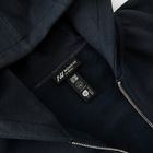 Hanorac cu fermoar si croiala crop NOWEAR