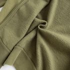 Hanorac cu fermoar si croiala oversize NOWEAR