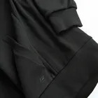 Hanorac oversize cu fermoar NOWEAR