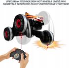 Hot Wheels, Monster Trucks Tiger Shark, masina cu telecomanda, scara 1:24