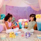 Junior High PJ Party Fashion Doll, Violet, papusa fashion