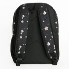 Kayokki, ghiozdan, 1 compartiment, Flori