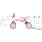 Kidwell, Petito Bunny, mini bicicleta de echilibru cu 4 roti
