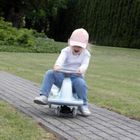 Kidwell, Rollo, vehicul gravitational, Blue