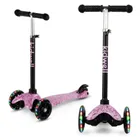 Kidwell, Uno, trotineta cu 3 roti, clouds