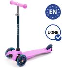 Kidwell, Uno Violet, trotineta cu 3 roti