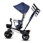 Kinderkraft, Aveo, bicicleta cu trei roti, albastru