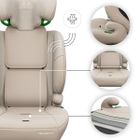 Kinderkraft, Comfort Up 2 Plus, i-Size, scaun auto, beige, 100-150 cm