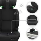 Kinderkraft, Comfort Up 2 Plus, i-Size, scaun auto, black, 100-150 cm