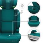 Kinderkraft, Comfort Up 2 Plus, i-Size, scaun auto, green, 100-150 cm