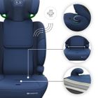 Kinderkraft, Comfort Up 2 Plus, i-Size, scaun auto, navy, 100-150 cm