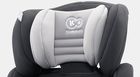 Kinderkraft, Comfort Up, scaun auto, roz