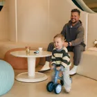 Kinderkraft, Cutie Flash, bicicleta fara pedale, beige