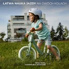 Kinderkraft, Fly Plus, bicicleta fara pedale, Baby Blue
