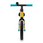 Kinderkraft, GoSwift, bicicleta fara pedale, galben