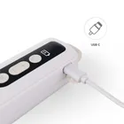 Kinderkraft, Hands-Free, pompa electrica dubla pentru san GentleFlow, Gold