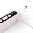 Kinderkraft, Hands-Free, pompa electrica dubla pentru san GentleFlow, Pink