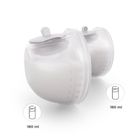 Kinderkraft, Hands-Free, pompa electrica dubla pentru san GentleNest