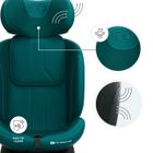 Kinderkraft, I-360 2 Plus, scaun auto, i-Size, verde, 40-150 cm
